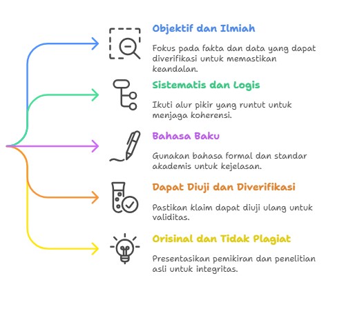 Pengertian dan Karakteristik Karya Ilmiah